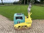 Ammann APH 5020 trilplaat elektrisch start Hatz motor, Ophalen of Verzenden