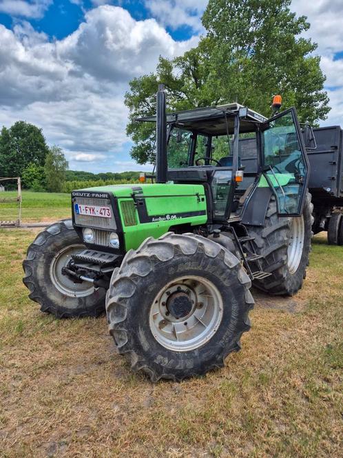 Deutz agro prima 6.06, Zakelijke goederen, Landbouw | Tractoren, Ophalen
