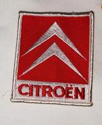 Citroën opnaai patch 7 x 8.50.cm nieuw, Patch, Citroën, Ophalen of Verzenden