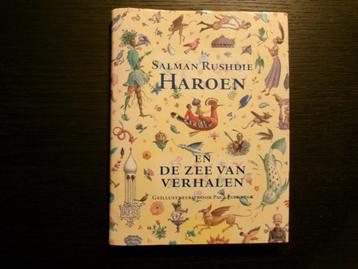 Haroen en de zee van verhalen  -Salman Rushdie- beschikbaar voor biedingen