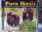 pure music cd's te koop, CD & DVD, CD | Compilations, Comme neuf, Autres genres, Enlèvement ou Envoi