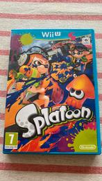 Splatoon, Games en Spelcomputers, Games | Nintendo Wii U, Ophalen, Zo goed als nieuw