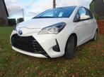 Toyota Yaris Hybride bwj 3/2018 EURO 6, Euro 6, 4 cilinders, Wit, 5 zetels
