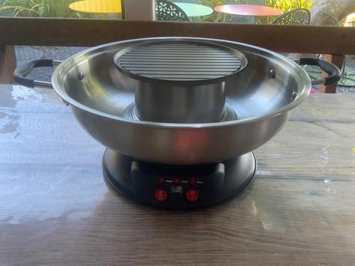 Fondue / Grill Fritel FG 2970, Elektronische apparatuur, Fonduesets, Gebruikt, Fondueset, Elektrisch, Ophalen