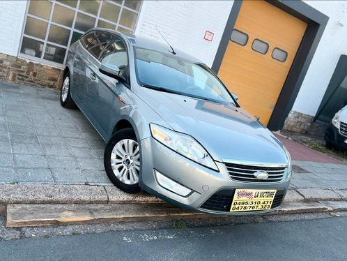 Ford Mondeo break 2008 année 2.0 TDCi 103kw 0032478767323, Auto's, Ford, Bedrijf, Te koop, Mondeo, 360° camera, ABS, Airbags, Airconditioning