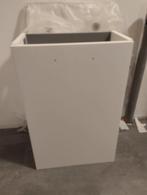 Lavabo met kast en kraan LxBxH=40x22x68, Nieuw, Minder dan 25 cm, Minder dan 100 cm, Minder dan 50 cm