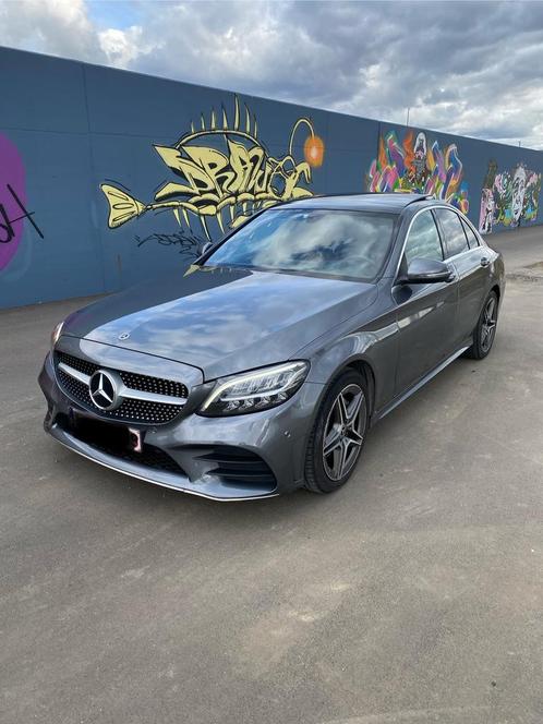 Mercedes-Benz C 200 d Diesel AMG Line, Auto's, Mercedes-Benz, Particulier, C-Klasse, Cruise Control, Diesel, Euro 6, Berline, 5 deurs