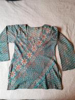 Indische blouse (M/L), Kleding | Dames, Ophalen of Verzenden