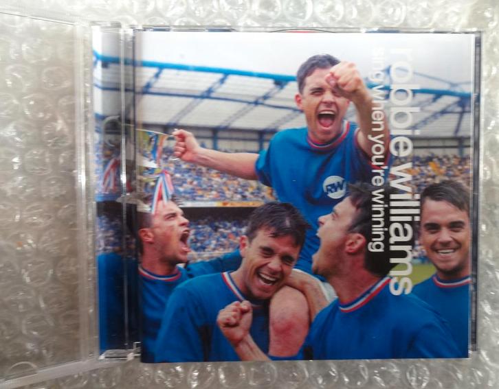 CD's W-Z, Cd's en Dvd's, Cd's | Pop, Ophalen of Verzenden