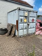 Container, Zakelijke goederen, Machines en Bouw | Keten en Containers, Ophalen of Verzenden