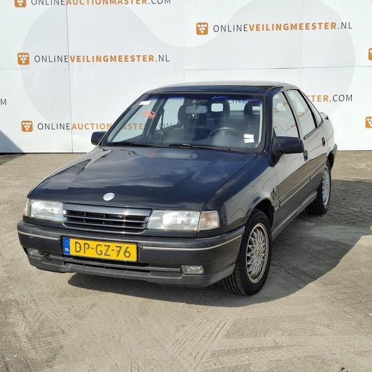 Personenauto Opel, Vectra 1.8 bouwjaar 1992, Auto's, Opel, Bedrijf, Vectra, Centrale vergrendeling, Benzine, Berline, 4 deurs