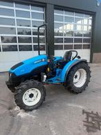 Landini mistral 50, Ophalen