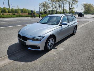 bmw 318 d automatic euro 6 beschikbaar voor biedingen