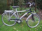 28 inch Oxford Newland fiets met 6 versnellingen vast slot, Fietsen en Brommers, Fietsen | Heren | Herenfietsen, Gebruikt, Versnellingen