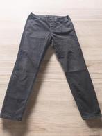 MS mode stretchy jeans zwart 48, Kleding | Dames, Spijkerbroeken en Jeans, Verzenden, Zwart, Overige jeansmaten, Zo goed als nieuw