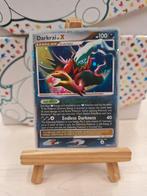 Darkrai Lv.X DP19, Ophalen of Verzenden, Zo goed als nieuw