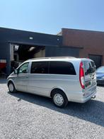 Mercedes vito 111cdi 5 plaats, Auto's, Bestelwagens en Lichte vracht, Testrit aan huis, 82 kW, 4 cilinders, 2000 kg