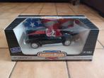 Chevrolet Corvette L-71 - 1967 - ERTL - 1/18, Ophalen, Gebruikt, Auto, ERTL