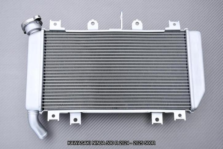 Radiateur AVDB KAWASAKI Z500 / ELIMINATOR 500 2024 - 2025, Motoren, Accessoires | Overige, Nieuw, Ophalen of Verzenden