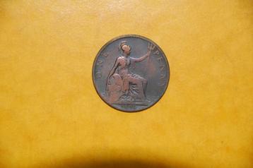 PENNY 1896, Envoi, Monnaie en vrac