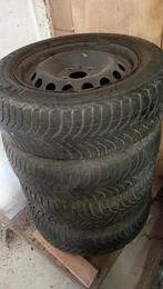 4 roues hiver Fiat 500 et Michelin Alpin, Enlèvement