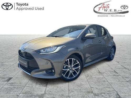 Toyota Yaris 1.5 Hybrid e-CVT Elegant, Auto's, Toyota, Yaris, Adaptive Cruise Control, Airbags, Airconditioning, Bluetooth, Boordcomputer