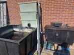 Complete quarantainebak, Tuin en Terras, Vijver-toebehoren, Ophalen