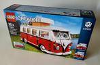 Lego 10220 Volkswagen T1 Camper MSIB AFOL, Ophalen of Verzenden, Nieuw, Complete set, Lego
