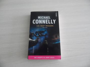 LES NEUFS DRAGONS             MICHAEL CONNELLY