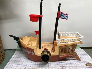Fisher Price piratenboot