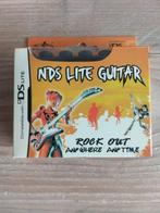 Nintendo NDS Lite Guitar, Nieuw, Vanaf 3 jaar, Ophalen of Verzenden, 1 speler