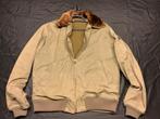 Blouson tankiste ww2 authentique col USAAF ww2 modif, Enlèvement ou Envoi