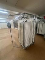 Rolcontainer, Ophalen of Verzenden, Gebruikt, Transportkar