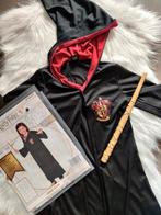 Harry Potter kostuum, Kinderen en Baby's, Carnavalskleding en Verkleedspullen, Ophalen of Verzenden, Zo goed als nieuw, 110 t/m 116