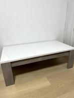 table basse, Maison & Meubles, Tables | Tables de salon, Comme neuf, 100 à 150 cm, Rectangulaire, 50 à 100 cm
