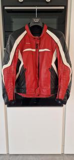 IXS lederen motorvest, Motoren, Ophalen