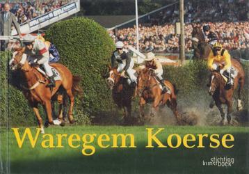 Waregem Koerse - Stichting Kunstboek beschikbaar voor biedingen