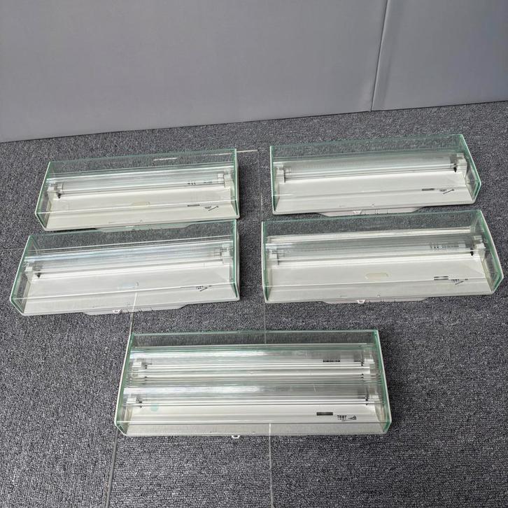 LEGRAND - 5x noodverlichting, Doe-het-zelf en Bouw, Bouwverlichting, Gebruikt, Ophalen of Verzenden