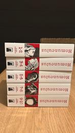 homunculus manga volledige reeks, Complete serie of reeks, Ophalen, Zo goed als nieuw