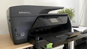 HP OfficeJet Pro 6970  beschikbaar voor biedingen