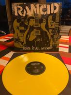 Rancid – ...Honor Is All We Know LP vinyl punk, Comme neuf