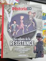 HORS SERIE HISTORIA LES ENFANTS DE LA RESISTANCE TBE, Ophalen of Verzenden, Zo goed als nieuw, Eén stripboek