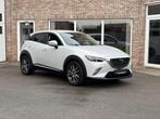 Mazda CX-3 2.0 SKY-G Pure Edition / 124000km / 12m wb, Auto's, Mazda, 4 cilinders, Leder en Stof, Wit, Bedrijf
