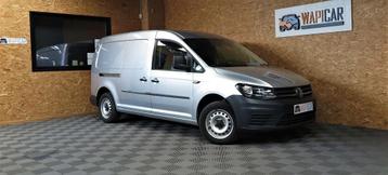 Volkswagen Caddy Maxi 2.0td utilitaire (bj 2020) beschikbaar voor biedingen