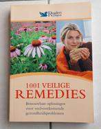 BKR 1001 veilige remedies, Boeken, Gezondheid, Dieet en Voeding, Ophalen of Verzenden, Zo goed als nieuw