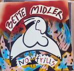 Lp Bette Midler - No Frills, Ophalen of Verzenden, Zo goed als nieuw