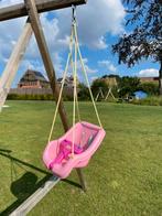 Babyschommel, Kinderen en Baby's, Speelgoed | Buiten | Speeltoestellen, Ophalen, Zo goed als nieuw