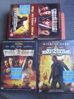 Big Action Box (2 films op 2 disc) DISNEY, Cd's en Dvd's, Vanaf 12 jaar, Ophalen of Verzenden, Zo goed als nieuw, Boxset