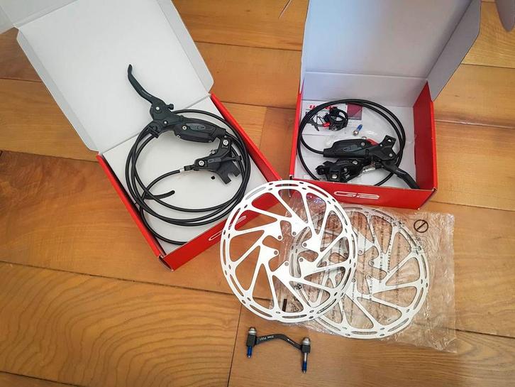 Shimano en Sram onderdelen, Hobby & Loisirs créatifs, Costumes, Matériel de théâtre & Jeux de rôle, Enlèvement ou Envoi