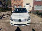 Mercedes B180 CDI, Auto's, Mercedes-Benz, Start-stop-systeem, Stof, Zwart, Wit